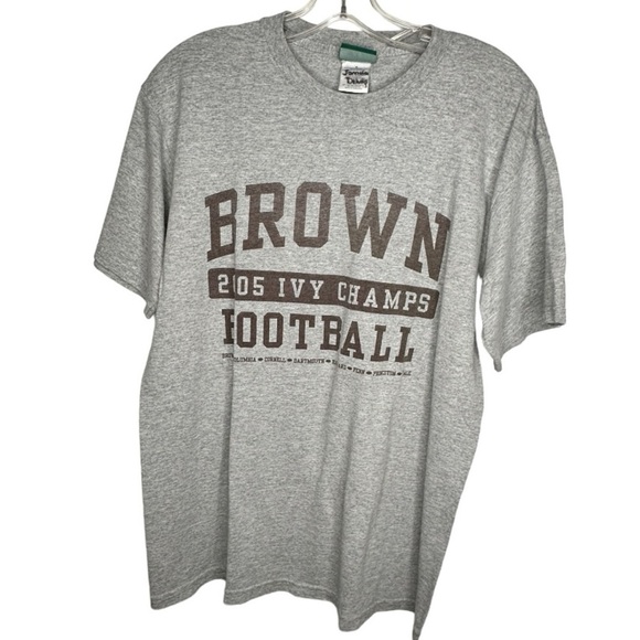 Ivysport‎ Clothing Brown 2005 T-Shirt - Picture 1 of 6